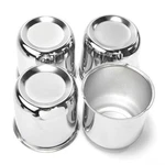 Gtownworks 4PCS 2.95INCH Trailer Wheel Center Caps Fit 2.95" Bore Truck New. Price: $72.12.