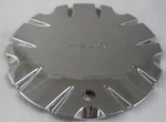 Helo Wheels Chrome Custom Center Caps # 818L163 / S406-27 26 Used. Price: $69.95.