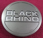Black Rhino Wheels Gloss Gray Custom Center Cap # M-1058/LG1708-24 (1) Used. Price: $29.95.