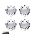 4 X Helo Wheel Center Cap HE835 Chrome 835B8165AA New. Price: $204.00.