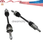 4WD 2X Front Cv Axle Shaft For 2000 2001-2006 Toyota Tundra Sequoia 3.4L 4.7L New. Price: $118.69.