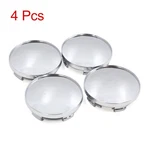 4PCS 58.5MM Dia Lugs Car Vehicle Tire Wheel Center Hub Caps Cover Silver Tone New. Price: $26.29.