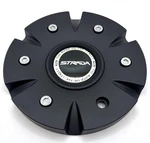 S12 61702295F-4 Strada Black Wheel Center Cap Used. Price: $44.90.