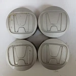 Honda Jazz Alloy Wheel Centre Caps X4 Used. Price: $40.27.