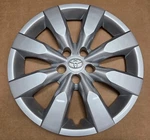 16" Hubcap Fits 2014 2015 2016 Toyota Corolla Rim Wheel Cover 61172 New Free Sh. Price: $34.95.