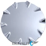 2003-2006 Chevrolet Ssr New Aftermarket 19" Front Chrome Wheel Hub Center Cap. Price: $36.95.