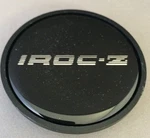 1985 1986 1987 Chevy Camaro Iroc-z Center Cap Black With Silver Lettering New. Price: $20.30.