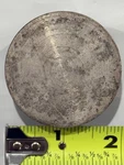 Chrysler Dodge Wheel Cap Center Oem # 4284012 04782257AA Used. Price: $5.95.