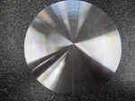 1999 Ford Taurus 15" Am Machined Center Cap 6.50" BC-254 F581A096KB 3312 ONE/1 Used. Price: $15.00.