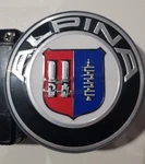 Bmw Genuine E46 E60 E39 E90 E92 F25 Alpina Centre Hub Cap Emblem 91473613135 New. Price: $44.90.