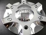 Rtw 3/4" (face) Custom Wheel Center Cap* #678L173 (for Cap) New. Price: $65.90.