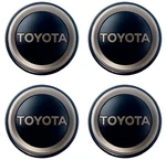 2024-2026 Toyota 4RUNNER / Tacoma Black Wheel Center Caps # PT280-35221-5F Set New. Price: $109.99.