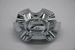 Platinum Chrome Wheel Center Cap Hub A89-9436C 6" Used. Price: $50.00.