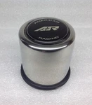 (1) American Racing 2.65" Dia Push Thru Stainless Center Cap 1266001S New. Price: $12.73.