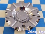 Chrome Elements Wheels # 383L170 Custom Center Cap 35 (qty. 1) Used. Price: $67.22.