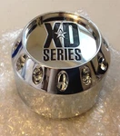 Kmc Series Chrome Wheel Rim Center Hub Cap XD779 Badlands XD795 Hoss 464K98 New. Price: $25.97.