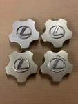 2001-05 Lexus IS300 Wheel Center Cap Logo Oem 2208B 42603-53030 Color Off Used. Price: $34.99.