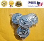 4X Toyota 57MM Wheel Center Caps- Corolla, Prius, Yaris- Satisfaction Guaranteed Remanufactured. Price: $25.86.