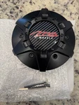 Mb Tko Center C-358-4 Matte Black New Item With Bolts. Qty Is 1 Cap.. Price: $220.00.