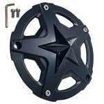 Series Matte Black Wheel Center Hub 4/5/6/8LUG XD827 Rockstar Iii 827CAP New. Price: $39.00.