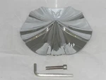 Martin Bros Alloys Vampire Chrome Wheel Rim Center EMR935-CAP S508-39 New. Price: $59.95.