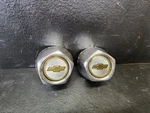 1984 - 89 Chevy Chevrolet Celebrity Wheel Rim Center Hub Cap Pair (qty 2) Gm Oem Used. Price: $15.00.