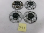Center Hubcaps Chevy Police Impala Ppv Oem 16" Wheel 9593297 8043 Genuine Used. Price: $50.24.