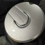 New 2003-2009 Hummer H2 H-2 17" Wheel Center Silver Hubcap Cover. Price: $90.00.