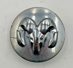 Dodge Ram 1500 Pickup Center Cap 63428K Silver 199663 Used. Price: $19.99.