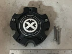 Are American Racing Atx Series Black Wheel Hub Center Cap Cover 377B140-5H Used. Price: $39.00.