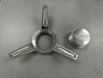 American Racing Equipment VN427 Wheel Rim Center Cap Spinner Tribar 4427403501 New. Price: $84.00.