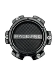 Raceline Gloss Black Lug Wheel Center Cap C318L136S 6HX135 New. Price: $49.99.
