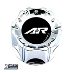 American Racing Wheel Center Cap 3.42'' Chrome Snap Plastic 1342100016 New. Price: $28.00.