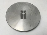Oldsmobile Oem Wheel Center Cap Heavy Metal Alloy 25535616 1991-1992 Used. Price: $10.90.