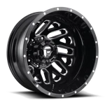 Fuel 1PC D581 Triton 20X8.25 8X165.1 -240MM Gloss Black Milled Wheel New. Price: $579.00.