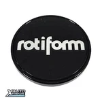 Rotiform Wheel Center Cap Chrome Logo 1005-43GB 1005-44GBS New. Price: $20.99.