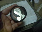 Mustang Cobra Replica Center Cap (P8887) # BC-307 Used. Price: $34.19.
