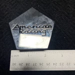American Racing 1277C01 S1311-16-45 Wheel Center Rim Cap Lug Hub Cover AM1435 Used. Price: $14.99.