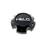 1079L145AHE1GB-H42 / Helo Gloss Black 5-LUG Bolt-on Center Cap New. Price: $35.00.
