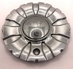 CS366-2P Velocity Chrome Wheel Center Cap Used. Price: $40.49.