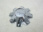 Ion C824301C Custom Alloy Wheel New Bolt Chrome Center Cap #2B-5. Price: $15.00.