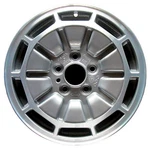 Wheel Rim Volvo 740 760 1985-1990 13298351 13841587 13871587 Oem 70157 Remanufactured. Price: $180.00.