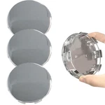 4PC Set Gloss Chrome Wheel Center Hub Caps For Gmc Sierra Yukon 83MM 3.25" New. Price: $15.59.