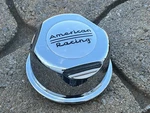 American Racing Wheel Center Cap Chrome Polished 1307100000 CMC9007 Used. Price: $9.95.