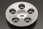New Oem Ford F6DZ-1130-CA Wheel Hub Center Cap Nos. Price: $24.90.