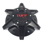 Tuff Satin Black Center Cap 7-13/16"OD 2-3/16"H Bolt-on Closed-edn CCPCTT12SBR New. Price: $36.20.