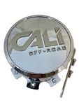 Cali Off-road Rear Dually Chrome Wheel Center Cap With Screws C109115C01-R New. Price: $39.99.