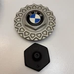 87-03 Bmw E32 E34 E36 E38 E39 Bbs Style Center Cap 36.13-1 179 828 With Oem Tool Used. Price: $33.25.