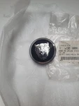 C2C30081 - Jaguar X150, X250, X350 Wheel Badge Alloy Centre Cap Emblem New. Price: $26.77.