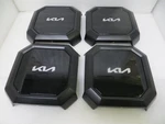 Kia Sorento 24-25 Black Center Caps Set 52960-P2850 Fits 20" Wheel Oem Used. Price: $135.00.